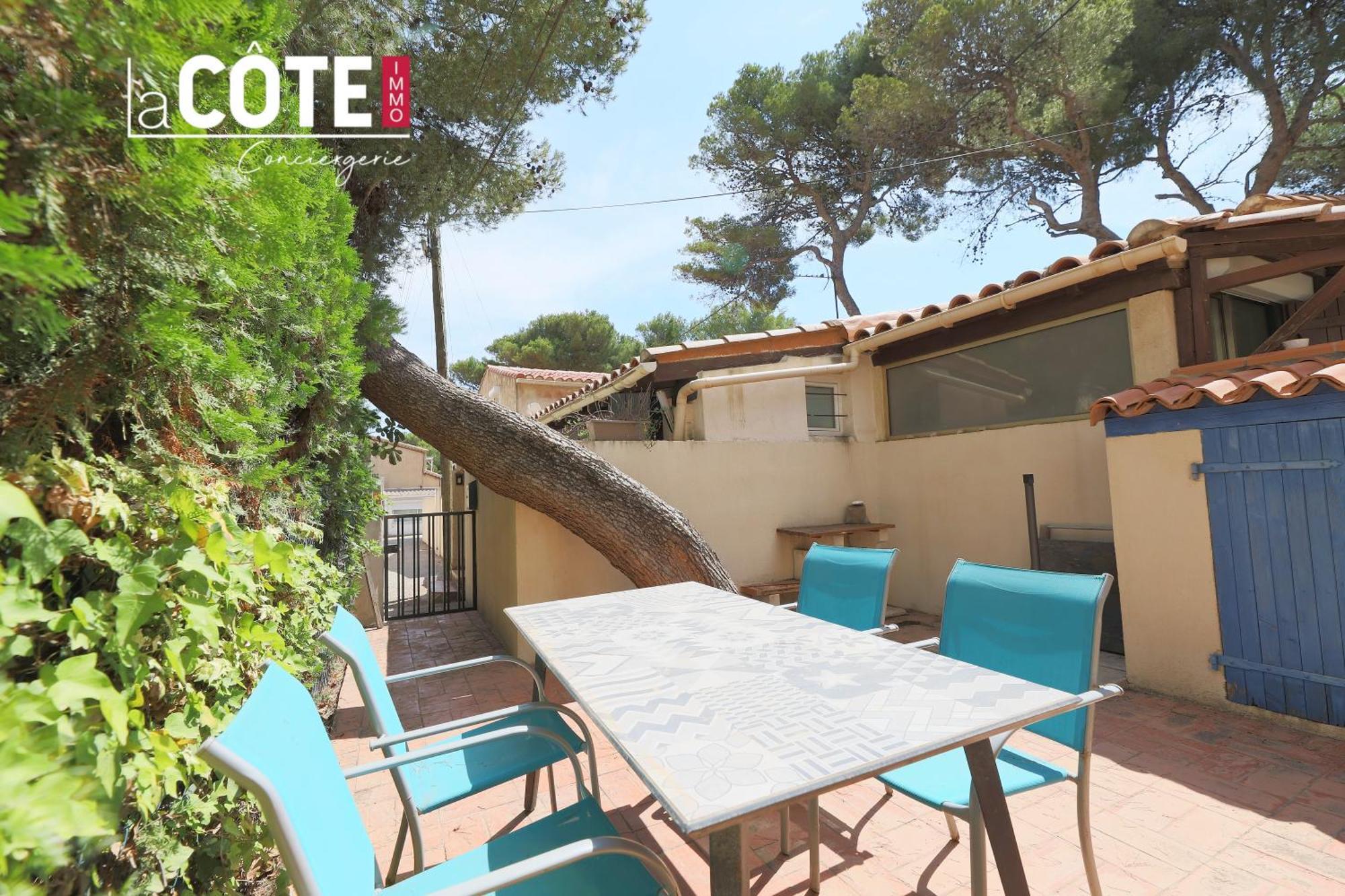 Les Pins Apartment Сосе-ле-Па Екстериор снимка