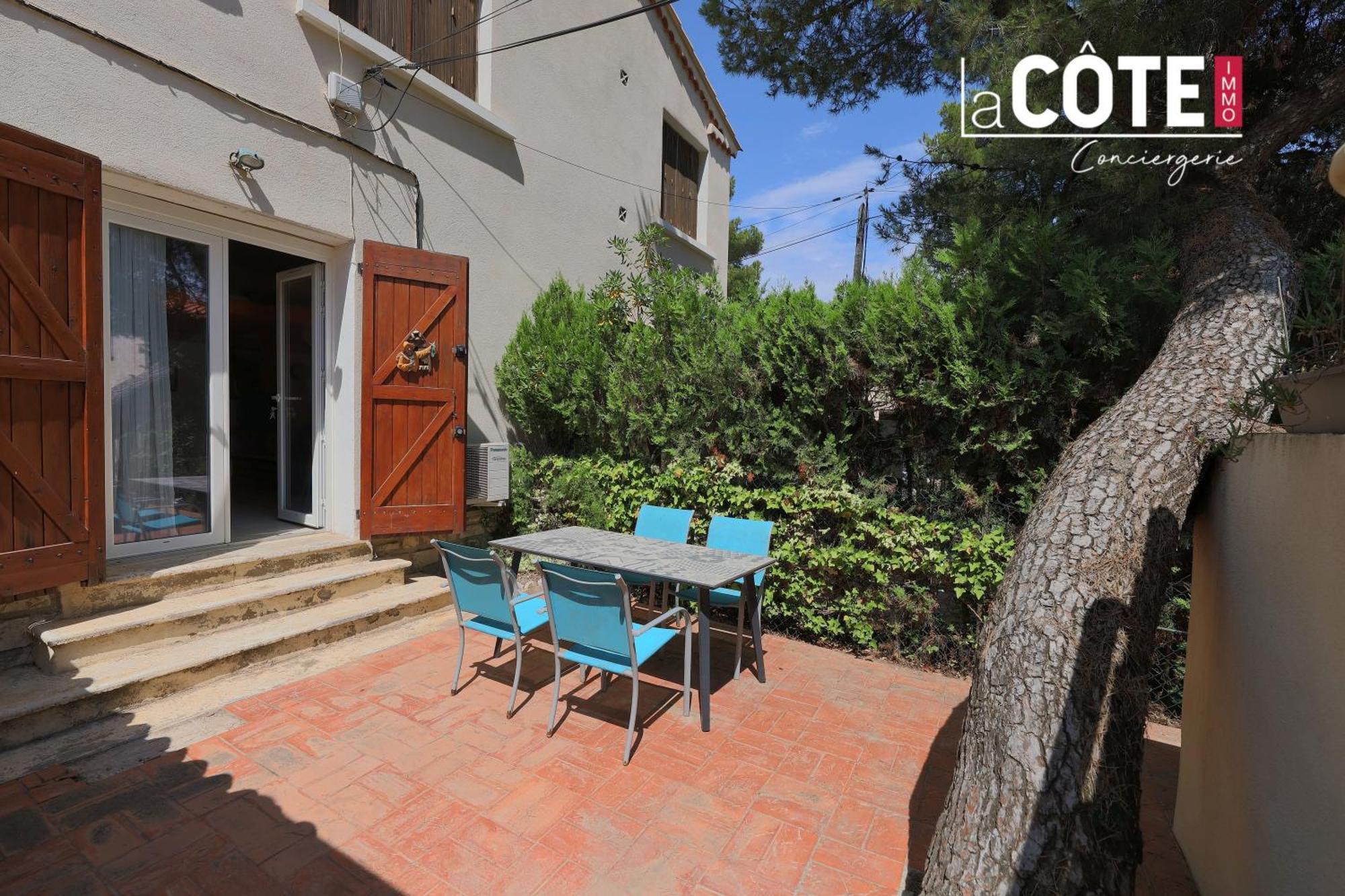 Les Pins Apartment Сосе-ле-Па Екстериор снимка